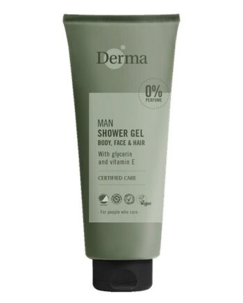 Derma Man Shower Gel 350 Ml