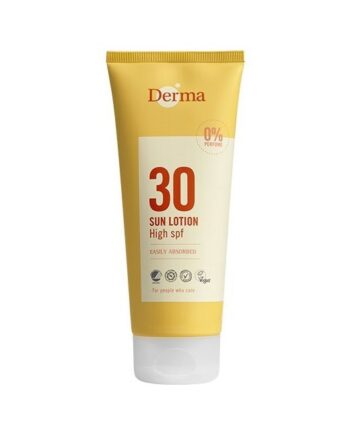 Derma Sollotion Spf 30 200 Ml