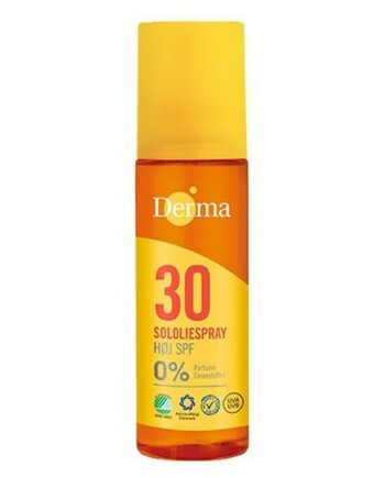 Derma Sololie Spray Spf 30 150 Ml