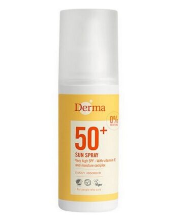 Derma Sun Spray Spf50 150 Ml