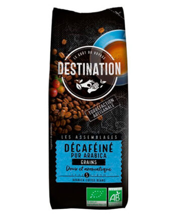 Destination Kaffe Deca Koffeinfri  økologisk