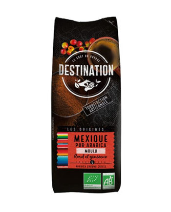 Destination Kaffe Mexico Chiapas Formalet økologisk