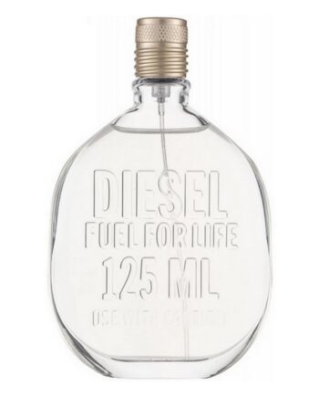 Diesel Fuel For Life 125 Ml Edt
