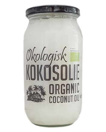 Diet-food Kokosolie Koldpresset Jomfru  økologisk