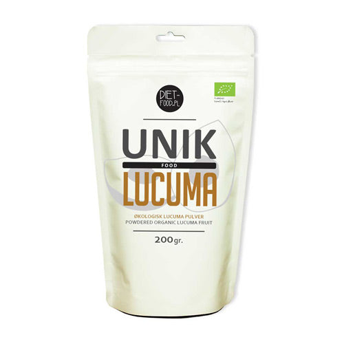 Diet-food Lucuma Pulver økologisk