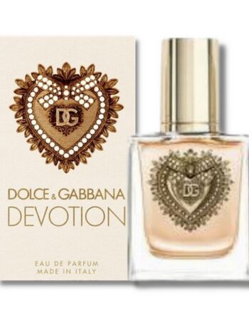 Dolce   Gabbana Devotion Eau De Parfum By     100 Ml