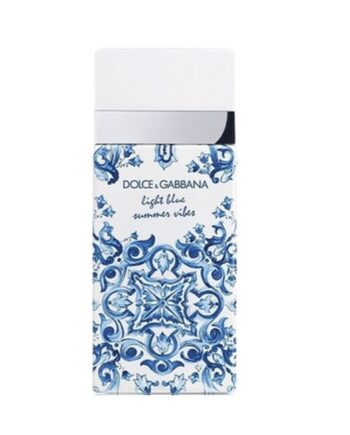 Dolce   Gabbana Light Bluesummer Vibes Pour Femme 100 Ml Edt