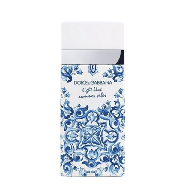Dolce Gabbana Light Bluesummer Vibes Pour Femme 100 Ml Edt