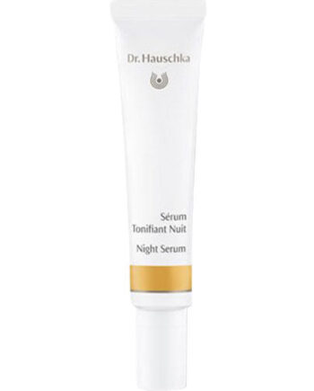 Dr  Hauschka Night Serum Dr Hauschka
