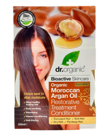 Dr  Organic Hair Treatment Conditioner