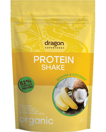 Dragon Superfoods Protein Shake Banan   Kokos  økologisk