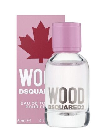Dsquared2 Wood For Her Eau De Toilette   Ml