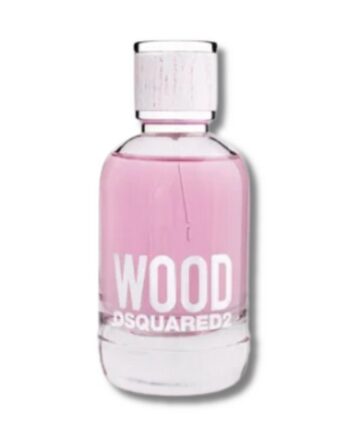 Dsquared2 Wood Her Eau De Toilette 100 Ml
