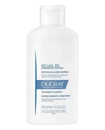 Ducray Kelual Ds Shampoo 100 Ml