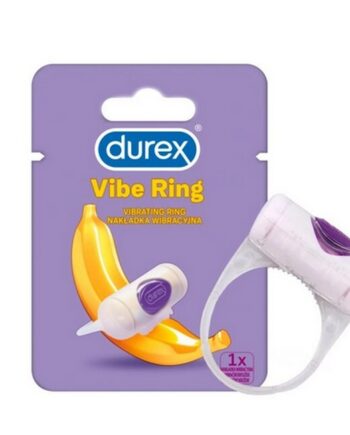 Durex Intense Vibrations Penisring