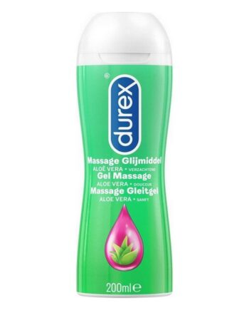 Durex Massage Gel Aloe Vera 200 Ml