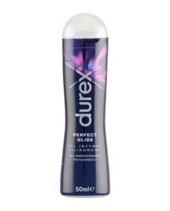Durex Perfect Gliss Glidecreme Silikone 50 Ml