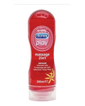 Durex Play Massage Gel 2in1 Ylang Ylang 200 Ml