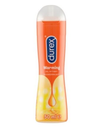 Durex Warming Pleasure Gel 50 Ml