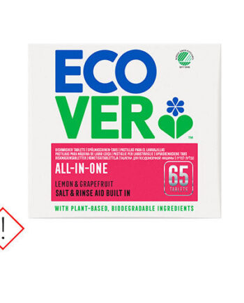 Ecover Opvasketabs All In One