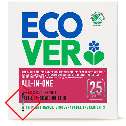Ecover Opvasketabs All In One