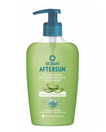 Ecran After Sun Gel Aloe Vera 200 Ml