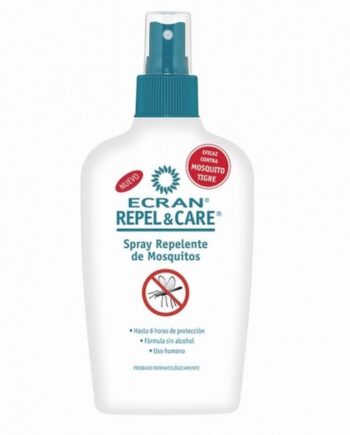 Ecran Myggespray Repel   Care 100 Ml
