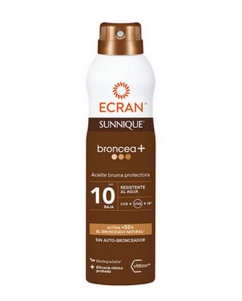 Ecran Sun Spray   Bronzer Spf10 250 Ml