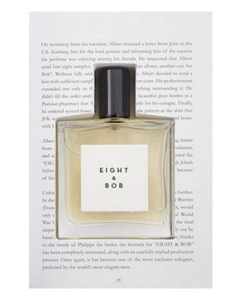 Eight   Bob The Original Book Edition 100 Ml Edp
