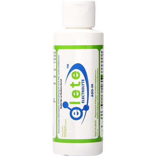 Elete Electrolyte Add-in