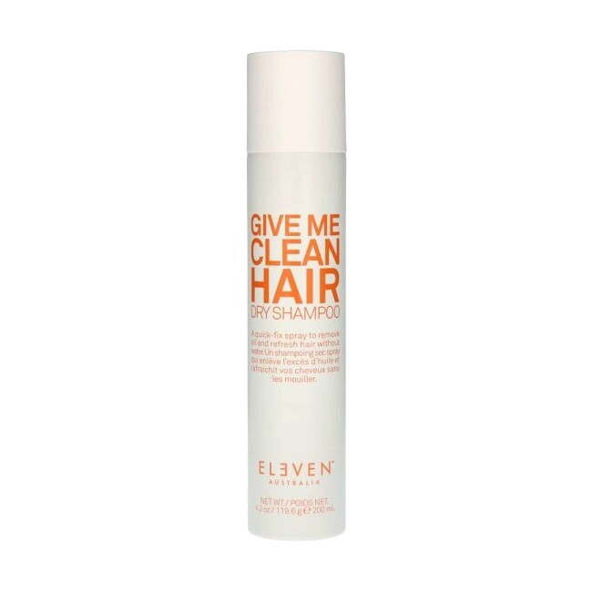 Eleven Australia Give Me Clean Hair Dry Shampoo 200 Ml