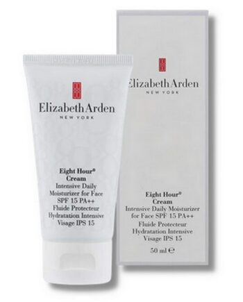 Elizabeth Arden Eight Hour Cream Intensive Spf15 50 Ml