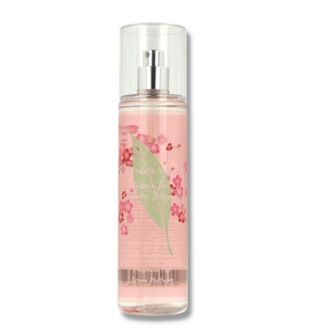 Elizabeth Arden Green Tea Cherry Blossom Body Mist 236 Ml