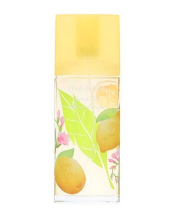 Elizabeth Arden Green Tea Citron Freesia Eau De Toilette 100 Ml