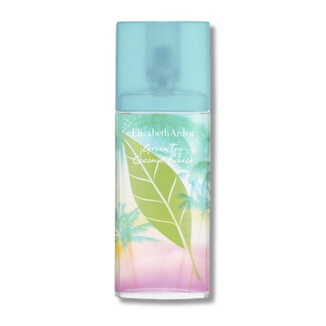 Elizabeth Arden Green Tea Coconut Breeze 100 Ml Edt
