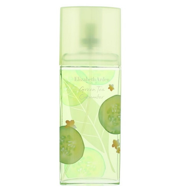 Elizabeth Arden Green Tea Cucumber 100 Ml Edt
