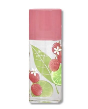Elizabeth Arden Green Tea Lychee Lime 100 Ml Edt