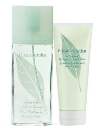 Elizabeth Arden Green Tea 100 Ml Edp   Body Lotion
