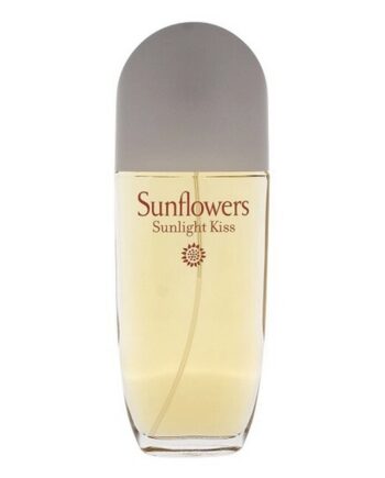 Elizabeth Arden Sunflowers Sunlight Kiss 100 Ml Edt