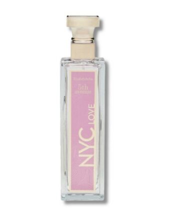 Elizabeth Arden 5th Avenue Nyc Love 75 Ml Edp