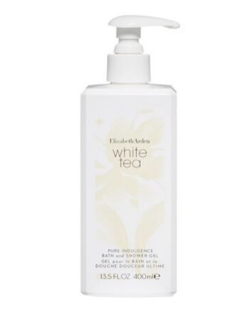 Elizabeth Arden White Tea Bath And Shower Gel 390 Ml