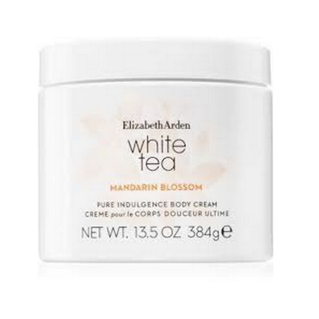 Elizabeth Arden White Tea Mandarin Blossom Body Cream 400 Ml
