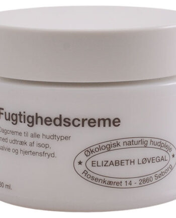 Elizabeth Løvegal Fugtighedscreme