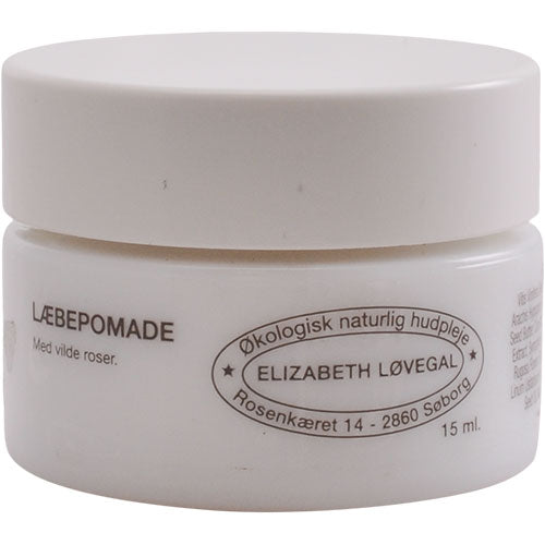 Elizabeth Løvegal Læbepomade