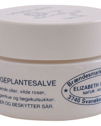 Elizabeth Løvegal Lægeplantesalve
