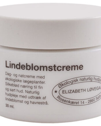 Elizabeth Løvegal Lindeblomst Creme