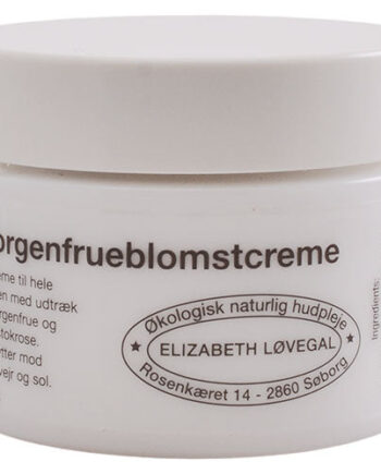 Elizabeth Løvegal Morgenfrue Creme