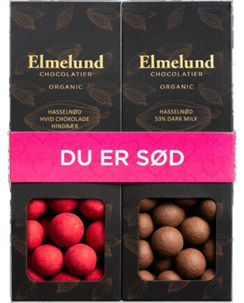 Elmelund Du Er Sød Sampak  økologisk