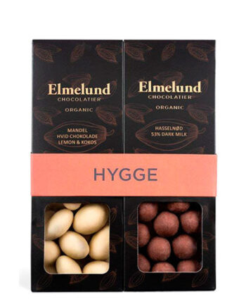 Elmelund Hygge Sampak  økologisk