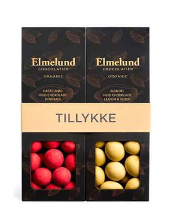 Elmelund Tillykke Sampak  økologisk